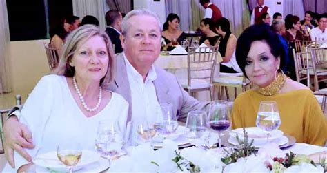 Why Celia cried (at last!) at her son’s wedding .